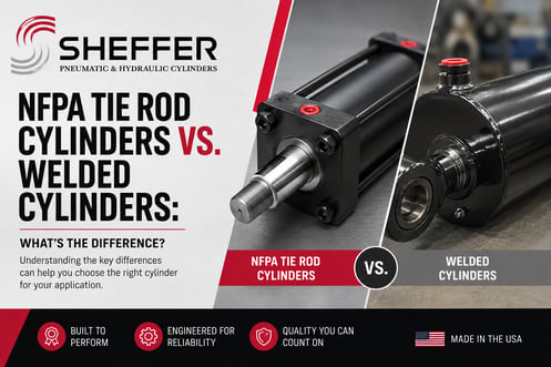 TIE ROD VS WELDED