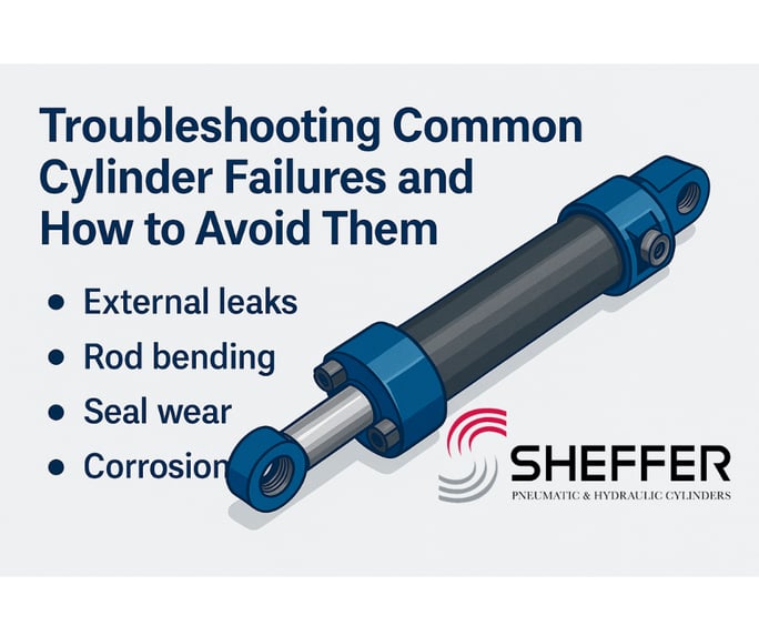 Troubleshooting Common Cylinder Failures and How to Avoid Them